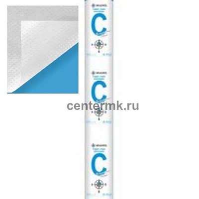 Магнел С (ш.1,6 х 43,75м) 70 м2 Гидро-,пароиз. фото Центр Металлокровли