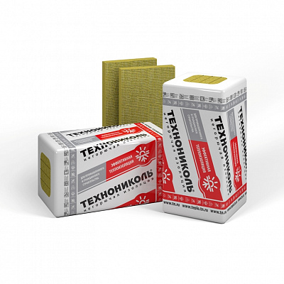 Утеплитель ТЕХНОВЕНТ Стандарт (1200*600*50) 4,32 м2 фото Центр Металлокровли