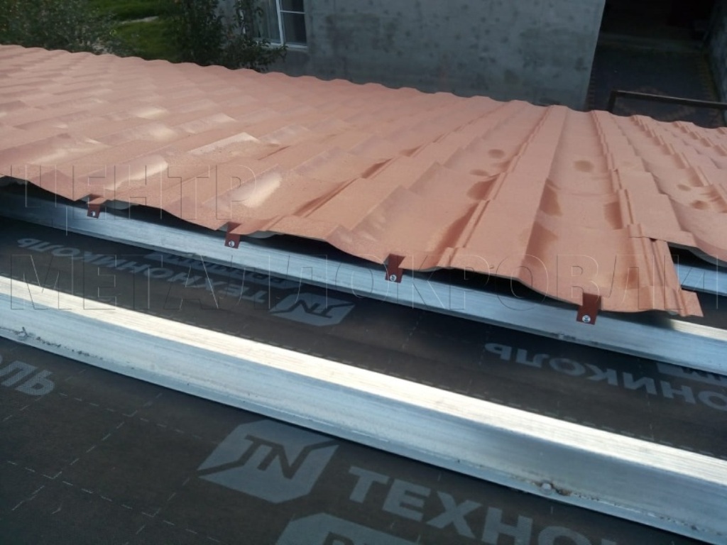 Металлочерепица Геркулес 8004 терракотовый Стальной Бархат от Центра Металлокровли в Каменске-Уральском Металлочерепица Геркулес 8004 терракотовый Стальной Бархат от Центра Металлокровли в Каменске-Уральском