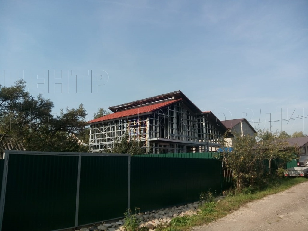 Металлочерепица Геркулес 8004 терракотовый Стальной Бархат от Центра Металлокровли в Каменске-Уральском