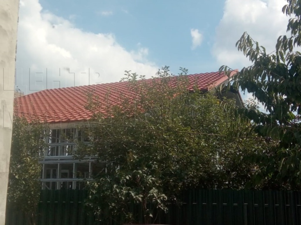 Металлочерепица Геркулес 8004 терракотовый Стальной Бархат от Центра Металлокровли в Каменске-Уральском