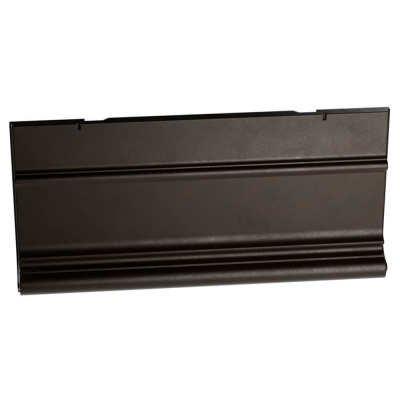 Подступенок рядовой Verona 300х140х30мм Коричневый фото 1